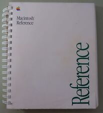 Macintosh Reference - Book of Operations and System Reference - 1990 picture