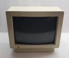 Vintage Apple II AppleColor Composite Monitor A2M6020 (TESTED) #99 picture
