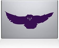 The Decal Guru Owl Attack Decal Vinyl Sticker MacBook picture