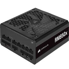 Corsair RM850x Fully Modular ATX Power Supply 80 PLUS Gold Low-Noise Fan Black picture