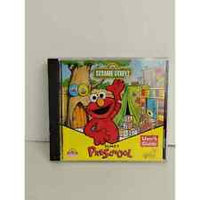 Sesame Street Elmo's Preschool CD-ROM (Windows 95/3.1 PC Game picture