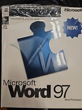 Microsoft FrontPage 98 Windows NT 95 Website Creation Management w/Key picture