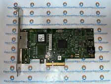 DELL 0V5XVT Intel I350-T2 1Gbps 2-Port PCI EXPRESS X4 Network Interface Card NIC picture