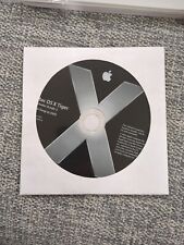 Apple Mac OS X Tiger Version 10.4 Install DVD, Includes Xcode 2, Disc MA453Z/A picture