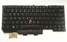 New for IBM Thinkpad X1 Carbon 5th Gen 5 2017 US Keyboard Backlit SN20P38666 picture