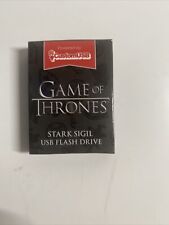 New NIP Loot Crate Exclusive Game Of Thrones Stark Sigil USB Drive  picture