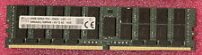 Tested SK hynix 64GB DDR4 SDRAM LRDIMM RAM Server Memory HMAA8GL7AMR4N-VK picture