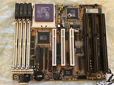 (Read Desc.) Lucky Star LS-486E Motherboard with 133mhz 486 (Am5x86)  picture