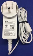 Genuine LG Monitor AC Power Adapter ADS-48FSK-19 19048EPCU-1 19V 2.53A 48W White picture
