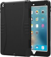 Verizon Rugged Heavy Duty Hybrid Case Built-In Screen Protector For iPad Pro 9.7 picture