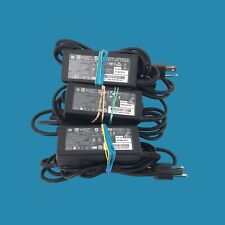 Lot of 3 HP PPP019L-S 19.5V-3.33A Power Adapter Laptop Charger (Black Tip)#L7516 picture
