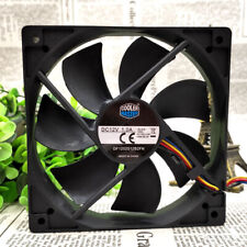 1 pcs COOLER MASTER DF1202512B2FN 12025 1.0A DC12V CPU power fan picture