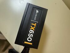 Corsair TX650 650W ATX Desktop Power Supply picture