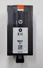 Genuine HP 902XL Black Ink Cartridge in Bulk Packaging (Exp: 2022) picture