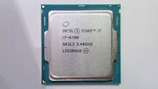Intel Core i7-6700 SR2L2 @ 3.40GHz CPU Desktop Processor picture