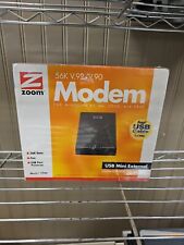 Zoom Modem Usb V-92 Model 3090 NEW IN BOX.    #m10 picture