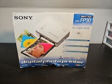 Sony DPP-FP30 Digital Photo Thermal Printer picture