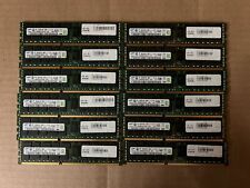 16X SAMSUNG 8GB 2RX4 PC3L-12800R ECC REG SERVER MEMORY RAM M393B1K70DH0-YK0 D2-1 picture