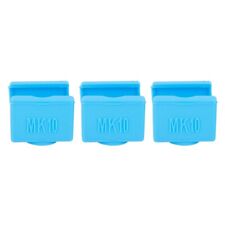 3X(3Pcs Mk10 Silicone Socks Instead Ceramic Insulation For  Dupicator2819 picture