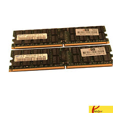 8GB KIT 2 x 4GB Dell PowerEdge 1800 1855 2800 2850 2970 SC1425 Ram Memory picture