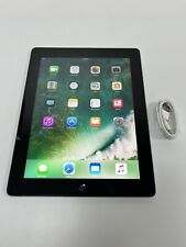 Apple iPad 4th Generation 9.7” Black 16GB Wi-Fi (A1458) - Very Good ✅ picture