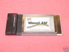 Lucent WaveLan Turbo Silver Wireless WIFI PCMCIA Card  picture
