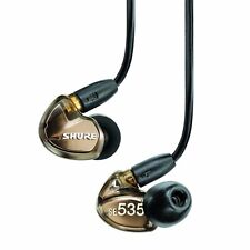 SE535 IEMs SE 535 Earphone in Ear Wired Headphones Music Player 3.5mm Cable picture