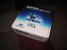 EPIA Nano-ITX Motherboard EPIA-NL10000G Motherboard/CPU LVDS Combo NEW picture