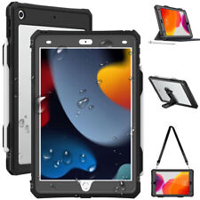 Waterproof Case for iPad 9th 8th 7th Generation 10.2 inch Shockproof Stand Cover picture
