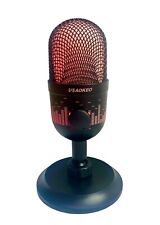 AOKEO Gaming Microphone Professional - Noise Reduction/ RGB Lighting picture