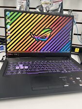 Asus Tuf F17 Gaming Laptop picture