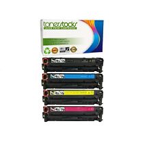 4PK HP 304A CC530A CC531A CC532A CC533A CMYK TONER SET CP2025 CM2320 MFP picture