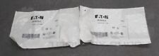 LOT OF 2 SEALED NEW EATON 28-6019-4 110/140V LAMP picture