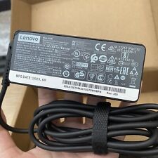Genuine OEM 45W USB-C Type-C Lenovo Laptop Charger AC Power Adapter ADLX45YCC3A picture
