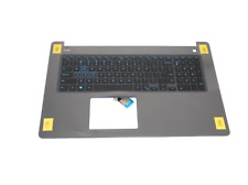 NEW Dell OEM G Series G3 3779 Keyboard Palmrest Assembly- NBL- D6NDW 0RYGY N90GM picture
