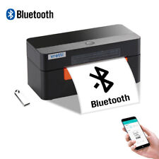 Thermal Shipping Label Printer 4x6 Wireless Bluetooth For Smart Phone picture