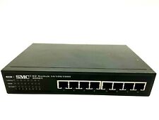 SMC SMC8508T EZSwitch 8-Port 10/100/1000 Gigabit Switch picture