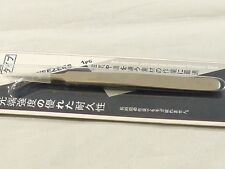 NEW High Quality Super Sharp and Hard Tweezers Stainless Steel *USA Seller* picture