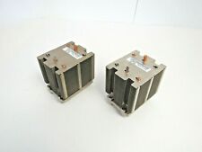 Dell (Lot of 2) JD210 Heatsink Assembly for Precision 490, 690 0JD210    74-3 picture