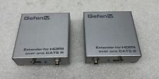 [LOT OF 2] Gefen TV Extender for HDMI over one for CAT5 R & CAT5 S picture
