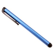 For iPhone 15/Pro/Max/Plus - Pen Blue Stylus Touch Compact Lightweight picture