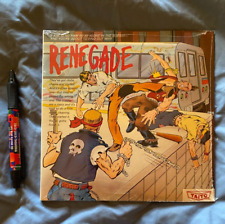 Renegade Atari 1040/520 ST NEW Disk By Taito picture