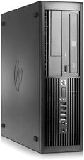 HP Compaq 4000 Pro Desktop Computer PC Intel Core 2 Duo 4GB 250GB HDD Win 10 Pro picture