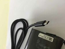 65W USB Type-C charger adapter fit Dell XPS 13-9370 HA45NM180 28YVN PC new picture