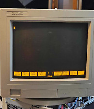 Retro Vintage HP 700/96, C1064A Terminal Monitor - Clean Tested Working picture