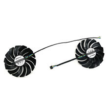 Cooling Fan Replacement Video Card Cooler for MSI RX6700XT RX6600XT MECH 2X Part picture