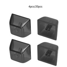 4/20Keys XDA Transparent Crystal Blank Keycaps Set for Cherry MX picture