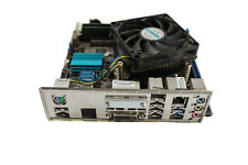 EMB-Q77A-A10 Mini-ITX Embedded Motherboard with i3-2120 3.30 8GB MEMORY picture