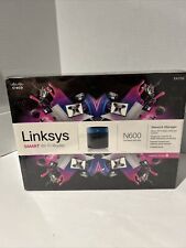 Linksys EA2700 300 Mbps 4-Port Gigabit Wireless N Router New Sealed picture