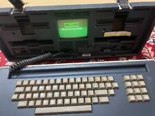 Parts Vintage Osborne Computer As-Is - Model OCC 1 Serial Number CA 120050 picture
